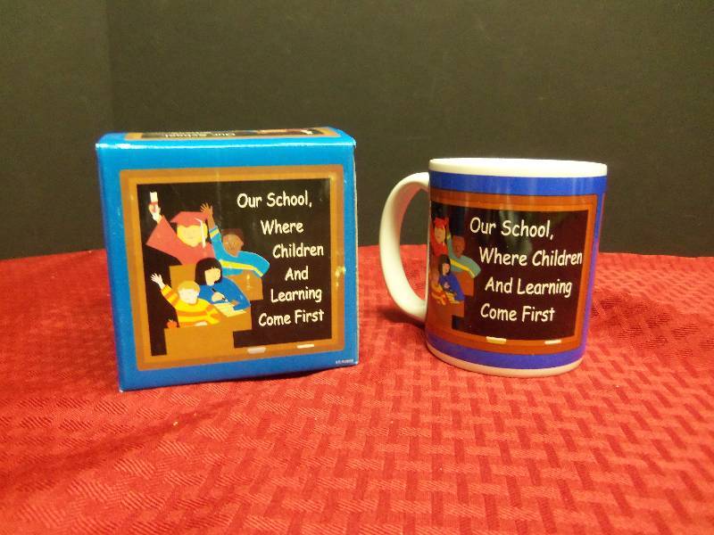School Mugs
