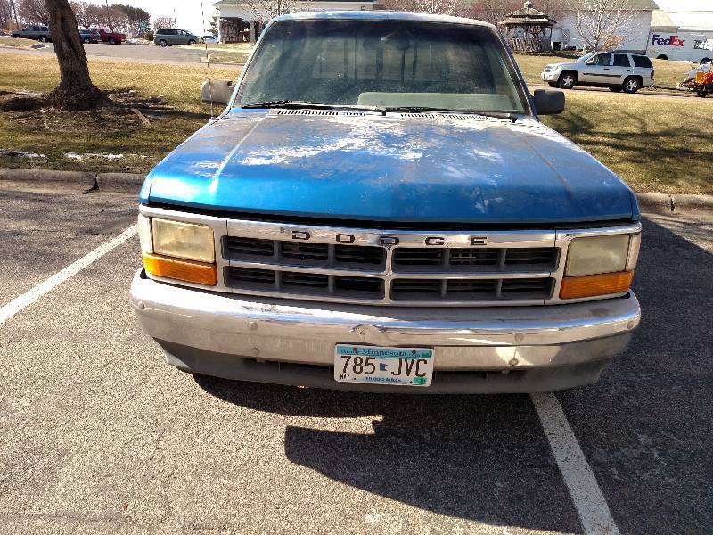 1992 Dodge Dakota LE