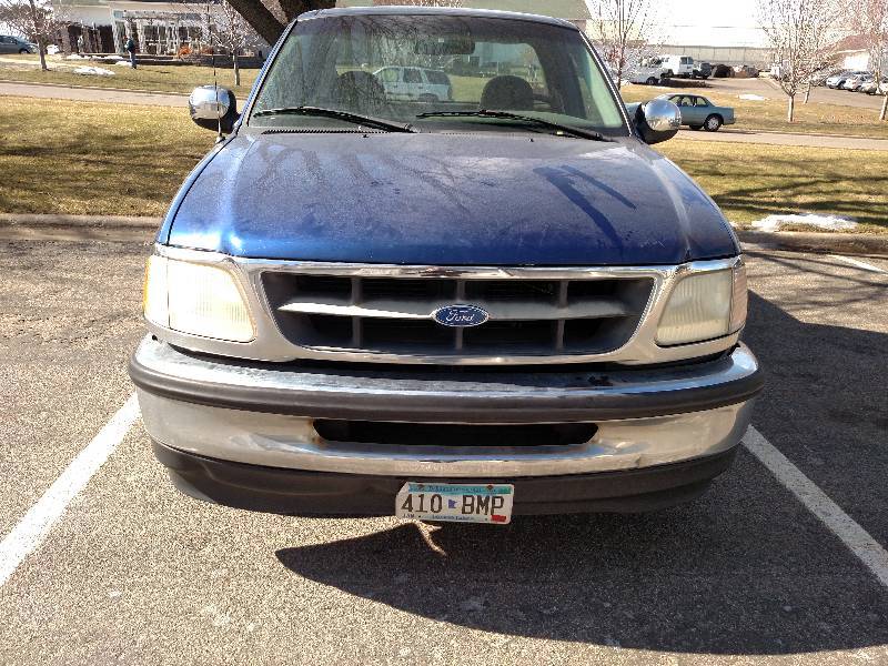 1997 Ford F150 XLT