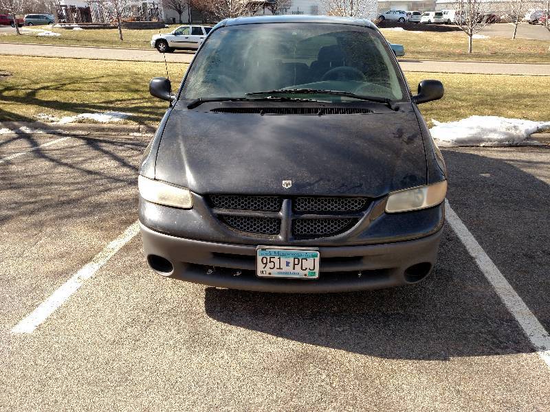 1999 Dodge Grand Caravan