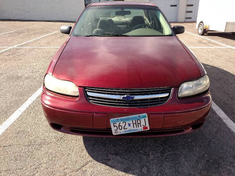 2003 Chevrolet Malibu