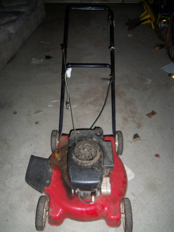 Lawn Mower
