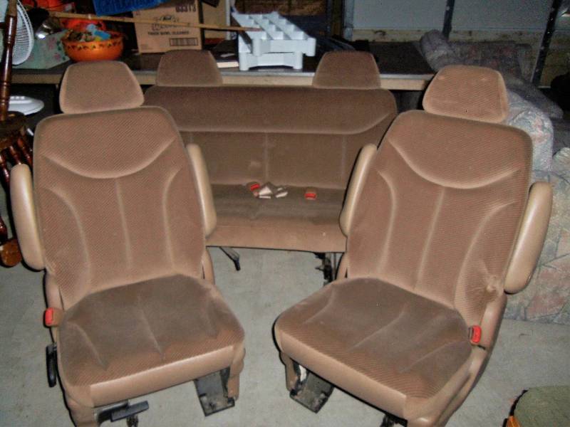 Van Seats