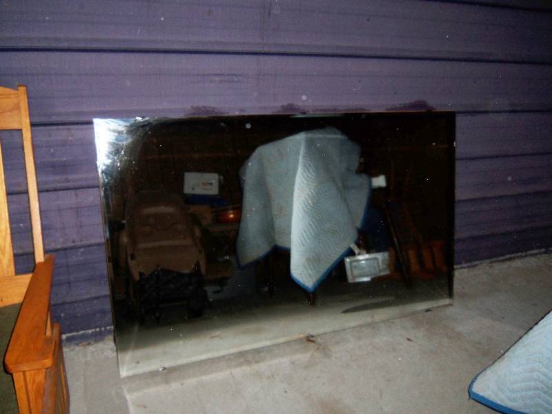Large Mirror
