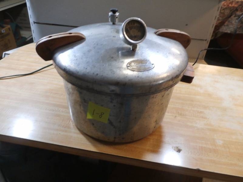 Pressure Cooker