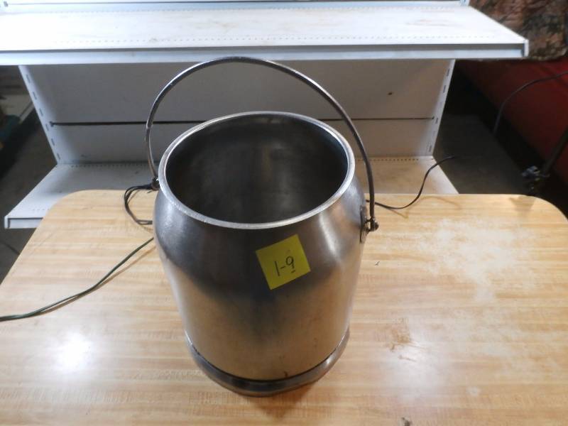 Stainless Steel Pail