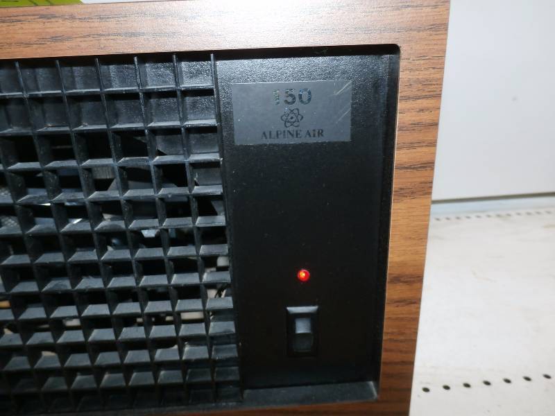 Alpine Air Purifier