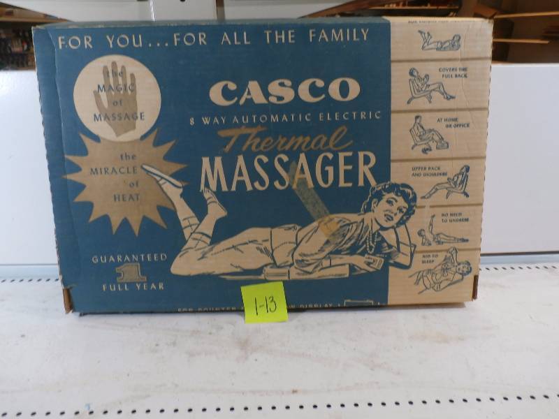 Casco Massager