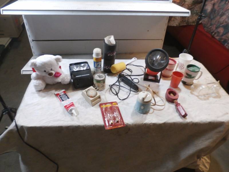 Miscellaneous Box