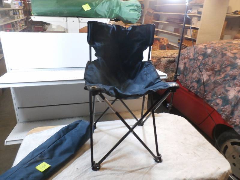 Folding Bag Chair (without arms)