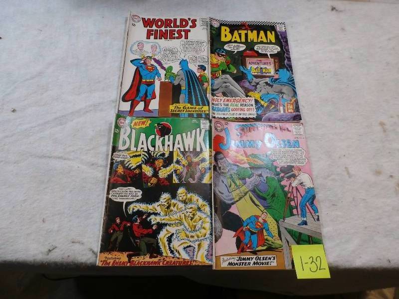 Comic Book Assortment