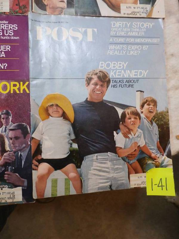 Post magazine