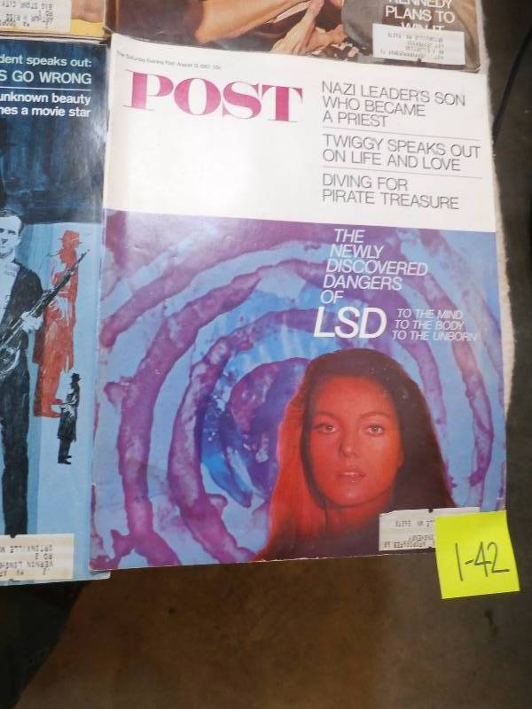 Post Magazines