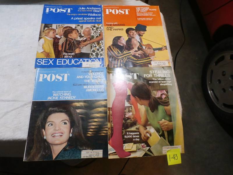 Post Magazines