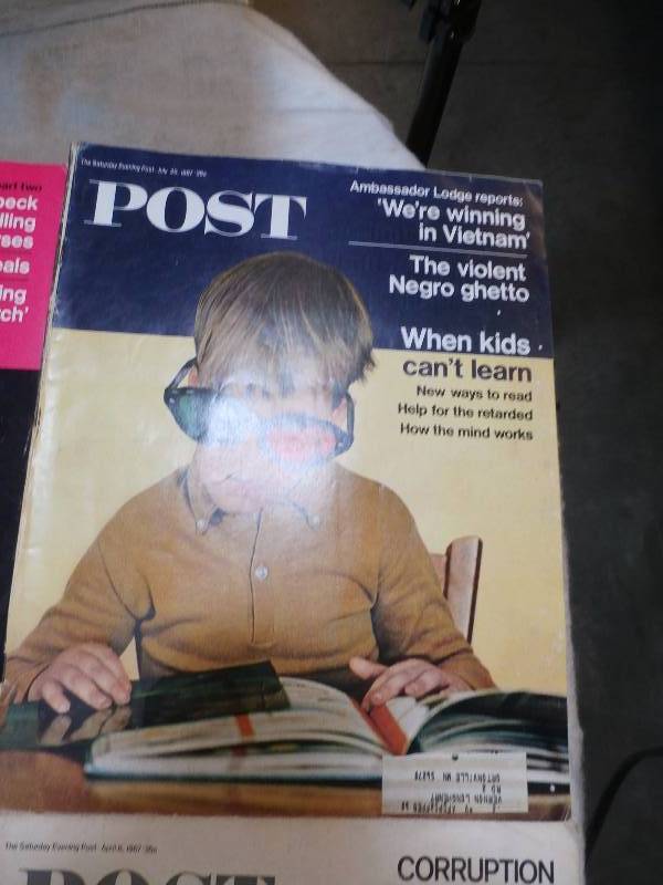 Post Magazines