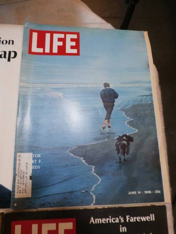 Life Magazines