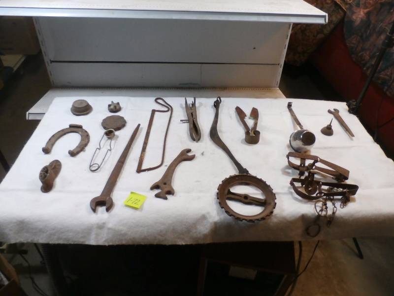 vintage tools.