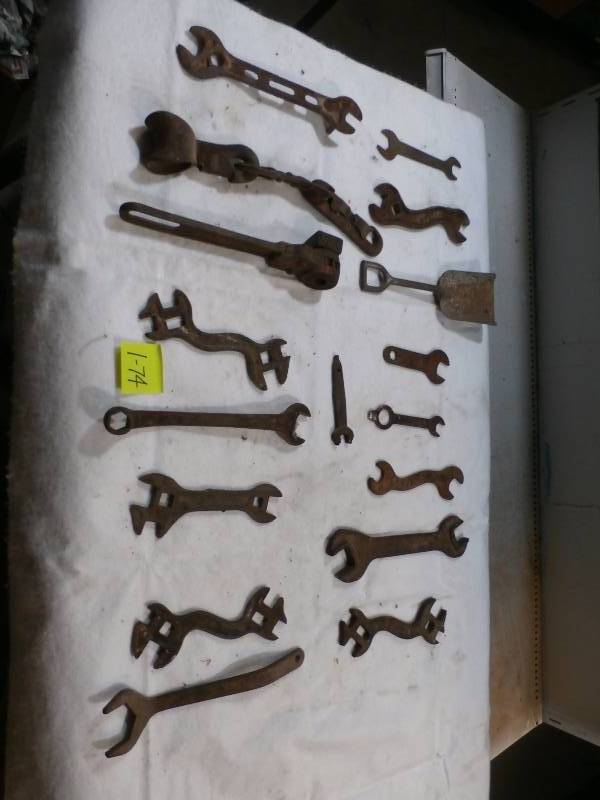 vintage tools.