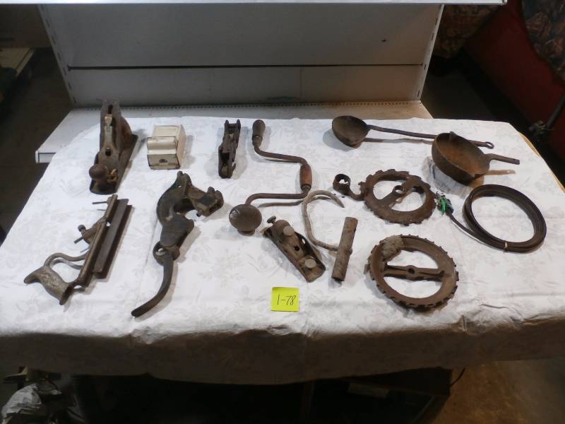 vintage tools.