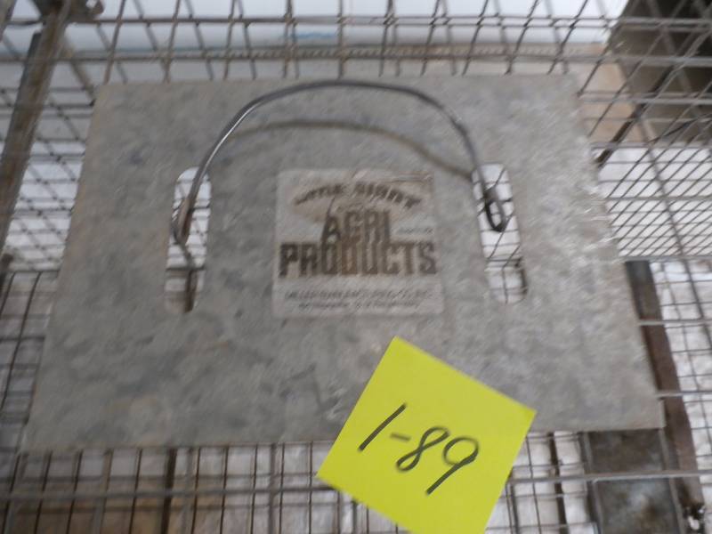 Large live trap