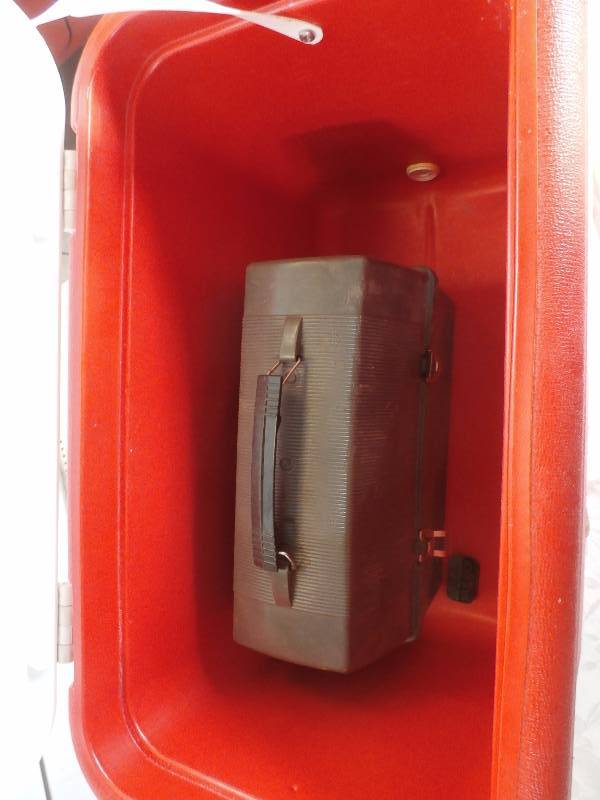 coolerlunch box.