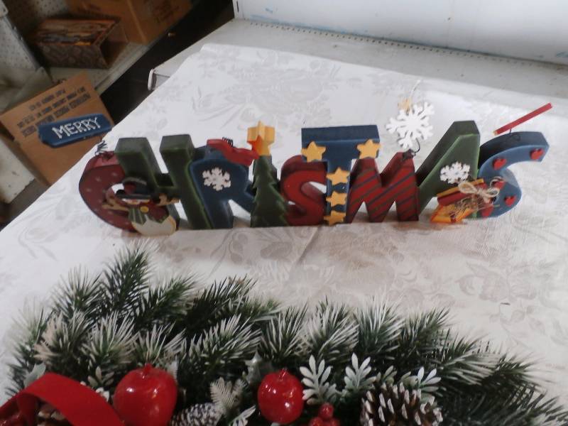 christmas items