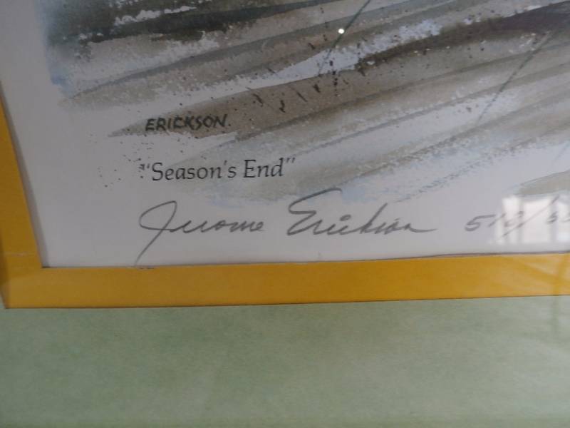 Jerome Erickson Print