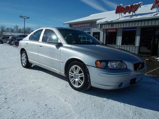 2006 Volvo S60 AWD Turbo