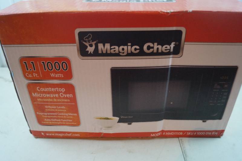 Magic Chef Microwave