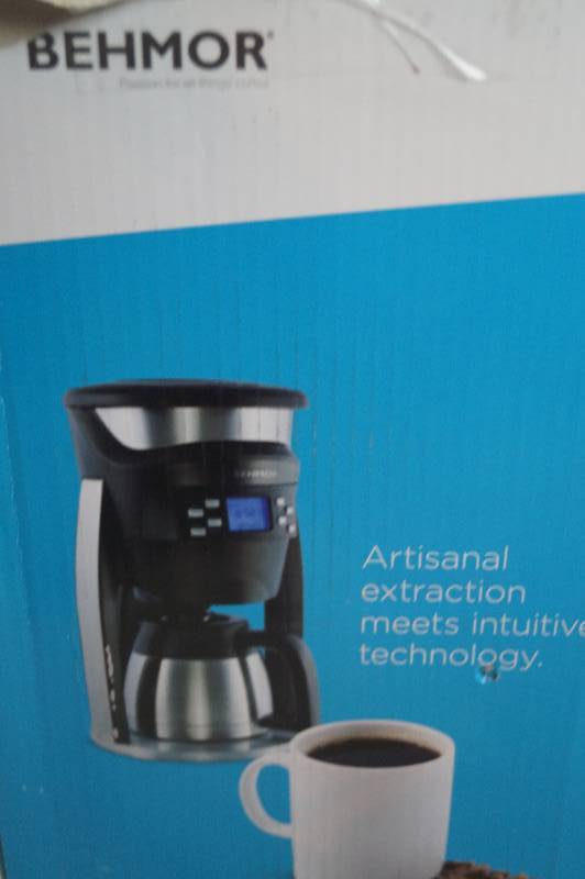 Coffee Brewer