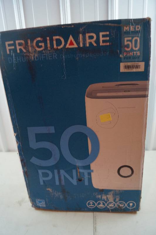 Frigidaire Dehumidifier