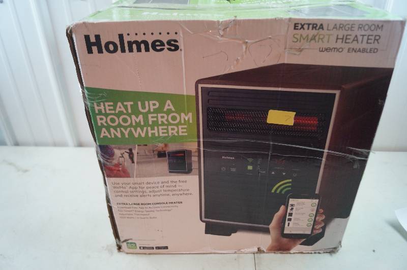 Holmes Smart Heater