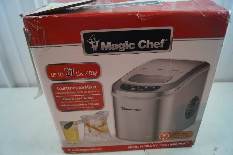Magic Chef Ice Maker