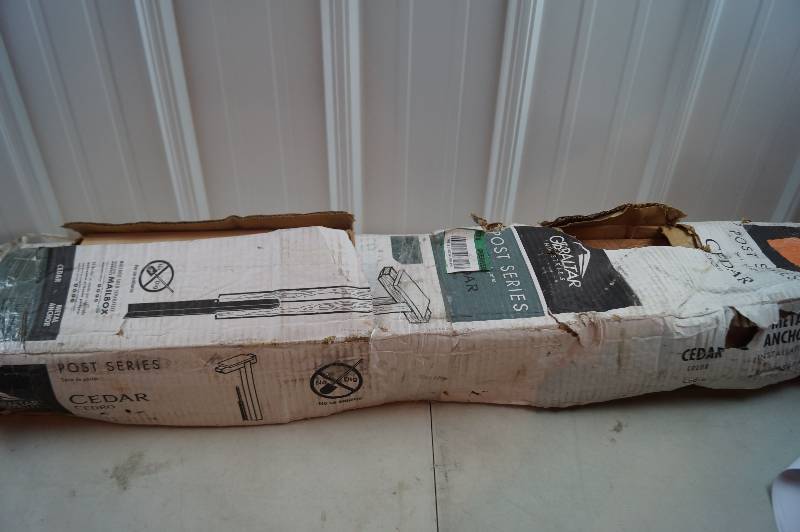 Mailbox Post