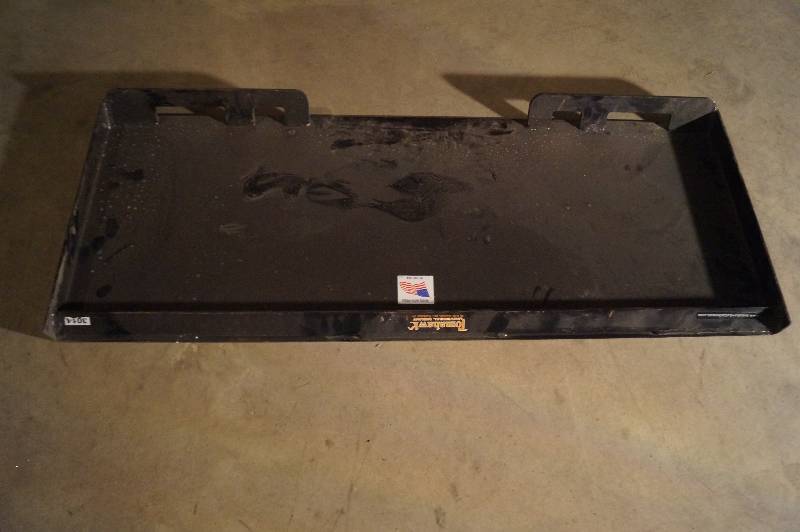 Skid Steer Universal Mount