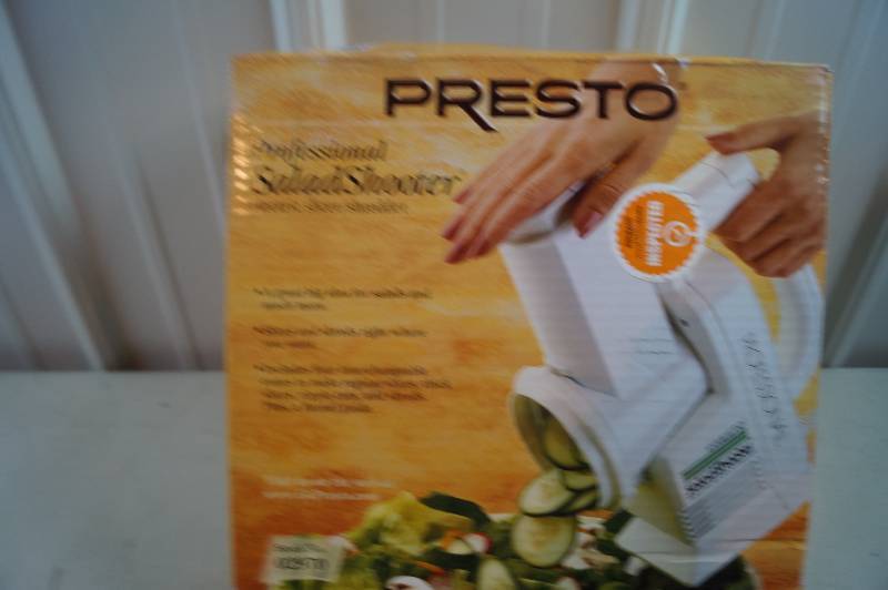 Presto Salad Shooter