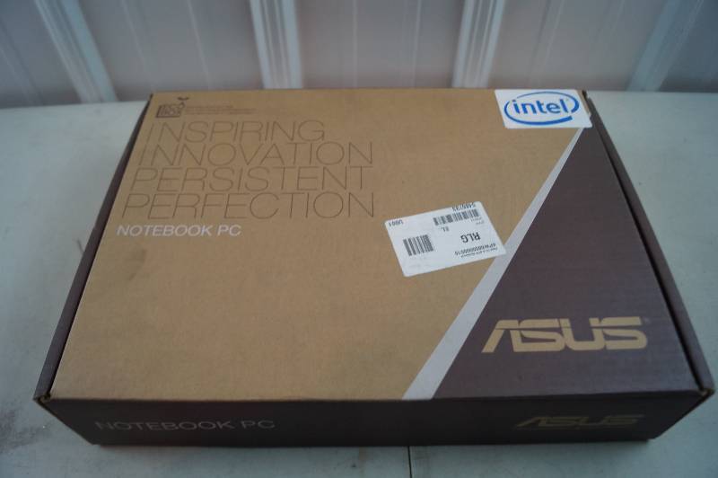 New Asus Notebook PC