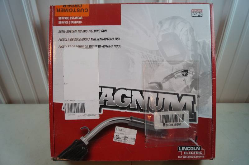 Magnum MIG Welding Gun