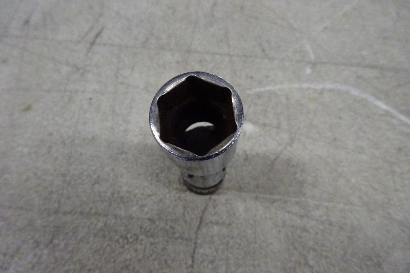 lot 18 image: Snap On 7 pc Swivel sockets