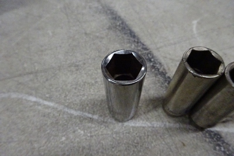 lot 22 image: Matco deep sockets
