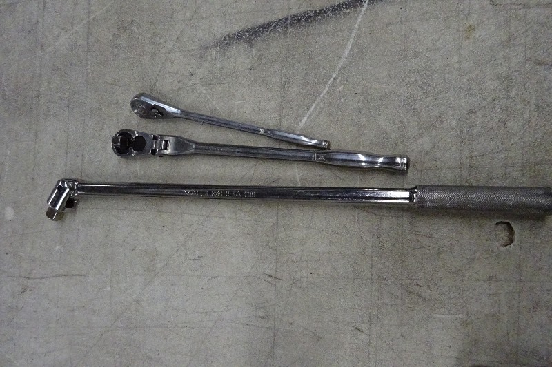 lot 43 image: Matco Tools