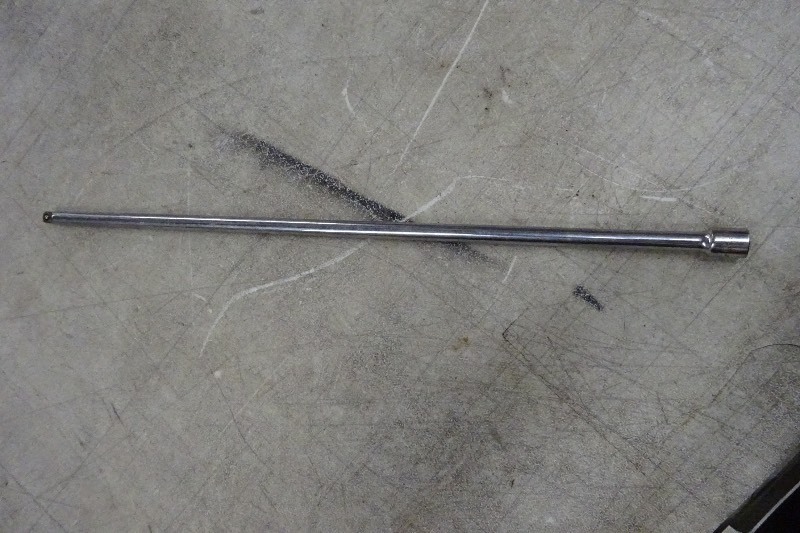 lot 47 image: Matco extension bar