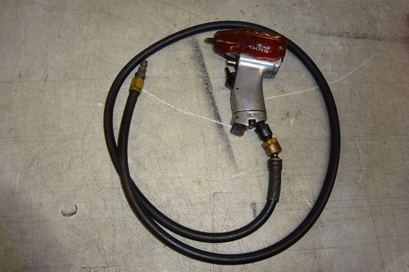 lot 57 image: Mac 14 air impact