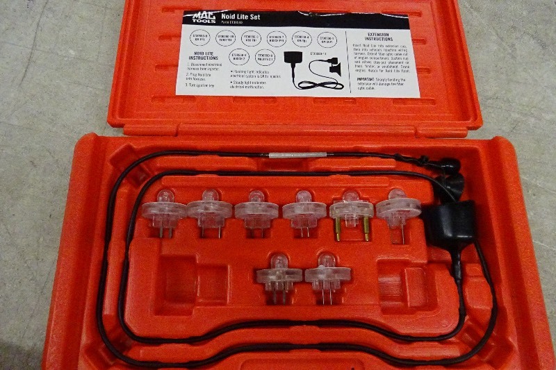 lot 60 image: Mac noid lite set