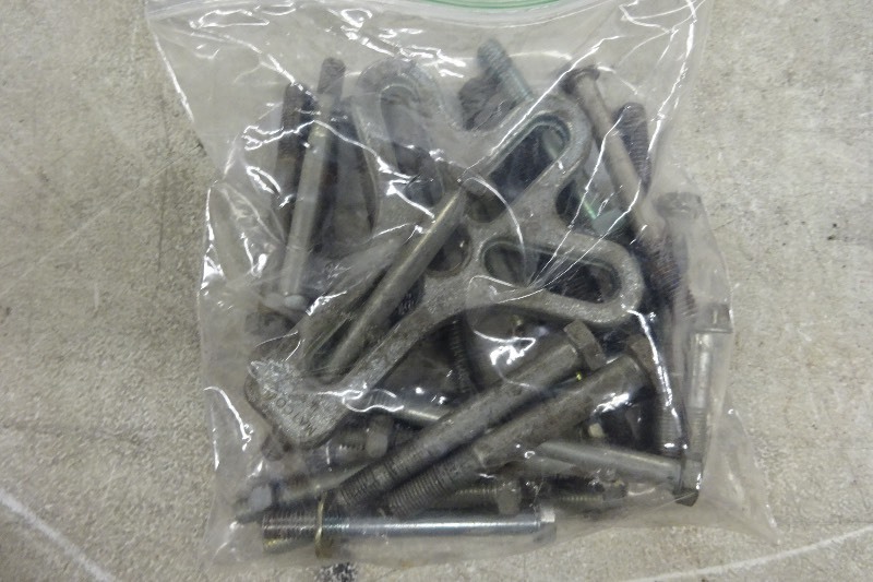 lot 74 image: Matco Gear puller