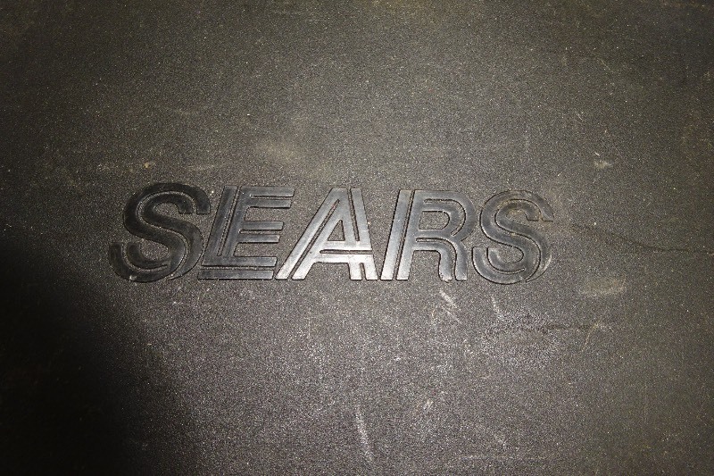 lot 14 image: Sears Craftsman Soldering gun