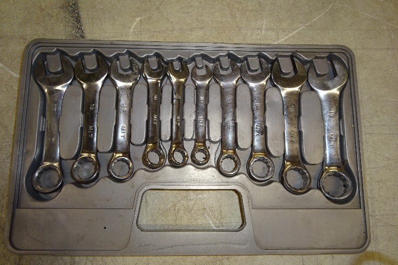 lot 30 image: Mit wrenches
