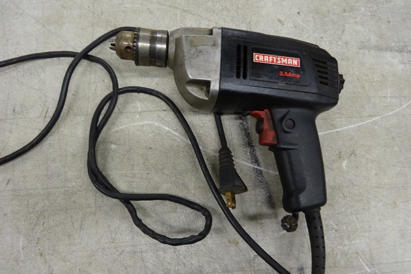 lot 38 image: Craftsman 3.5 amp