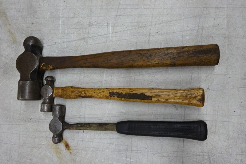 lot 75 image: Ball Penn hammers