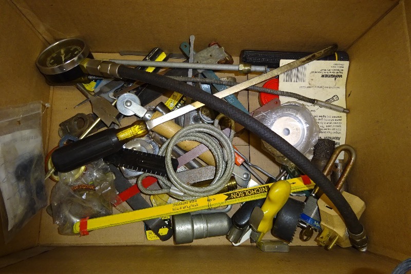 lot 96 image: Tools
